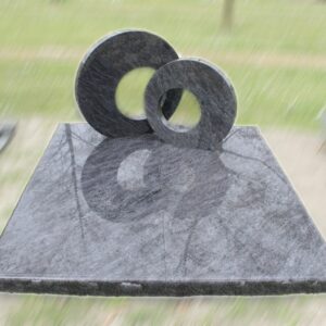 grafsteen-grafmonument-dubbel-met-ringen