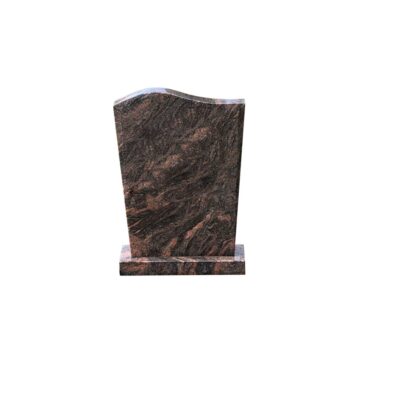 Staande-kleine-grafsteen-himalaya-graniet-ES-21-klein