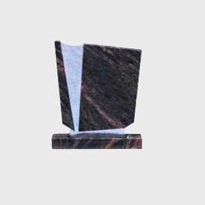 Bijzondere staande grafsteen - ES-19