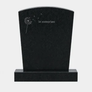 Dubbel grafmonument ES-13