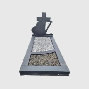 Grafsteen Geloof, Hoop & Liefde