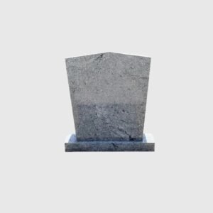 Grafsteen met omranding ES-11