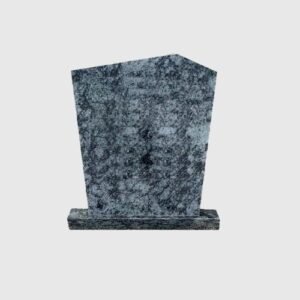 Grafsteen hart model - klein