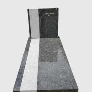 Moderne grafsteen 1